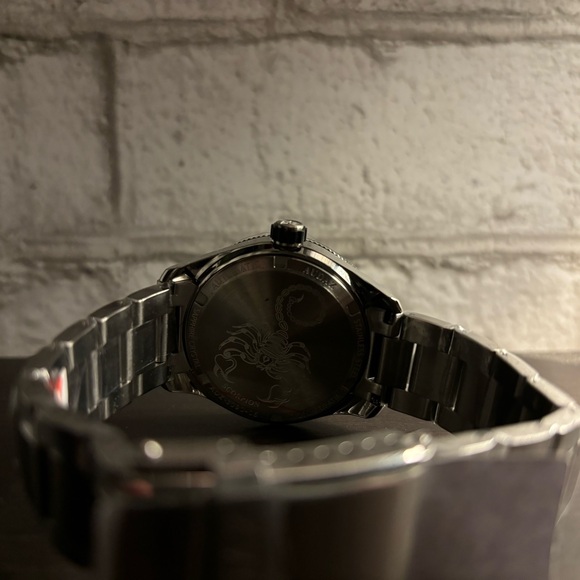 AUDAZ Scorpion 200M Watch - Picture 3 of 5